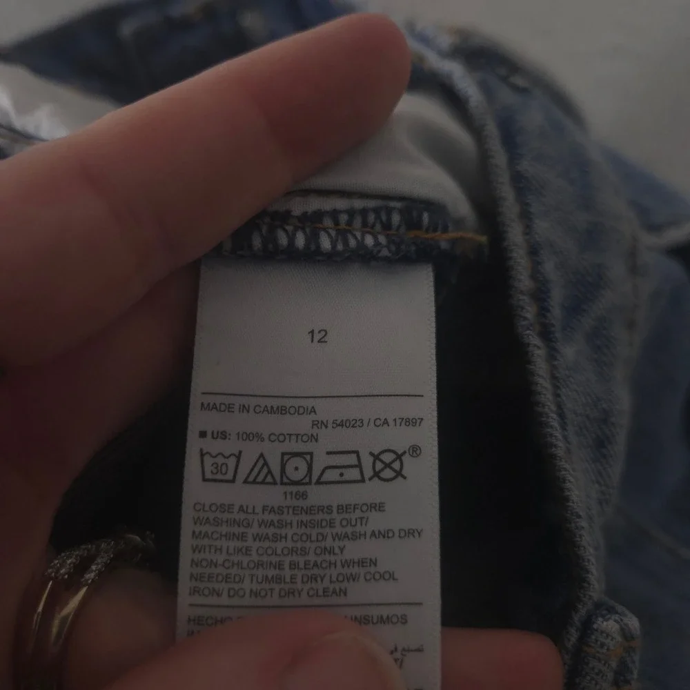 Old Navy excellent used